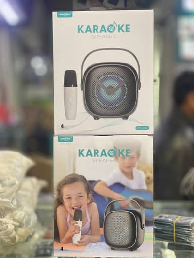 Powerful Stereo speaker with Mp3 Function _ 15 Watts - long battery li