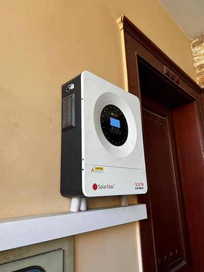 Solar Hybrid Inverter