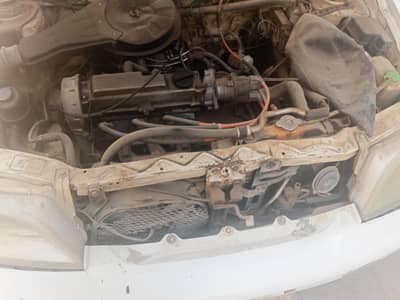 Suzuki cultus VXL  2005