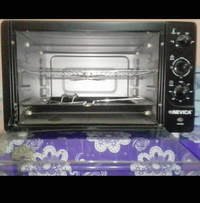 Nevica Oven with Rotisserie