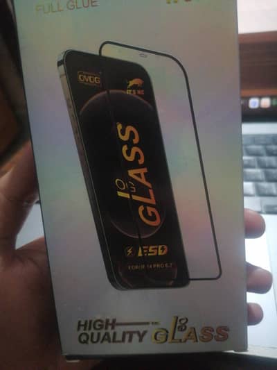 Iphone 13| 13 pro | 14 | 16 high quality og glass protector