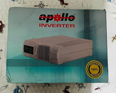 Apollo Inverter for Sale – Brand New & Unused