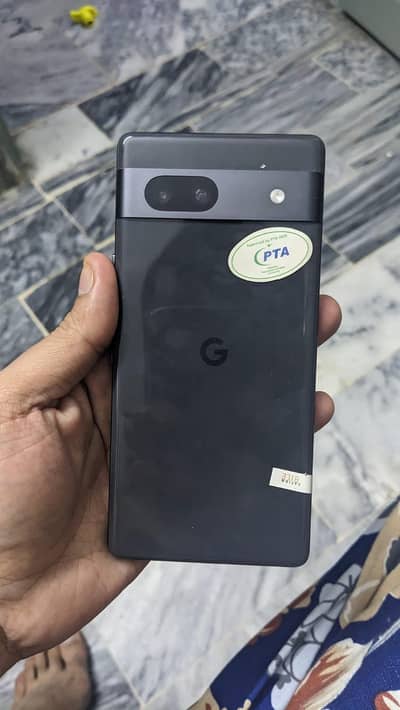 Google Pixel 7A