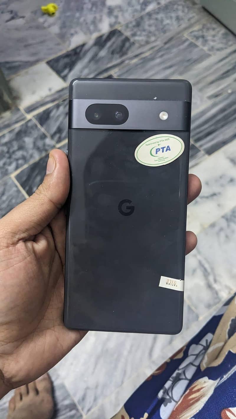 Google Pixel 7A 0
