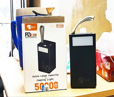 50,000 MAH jaint power bank