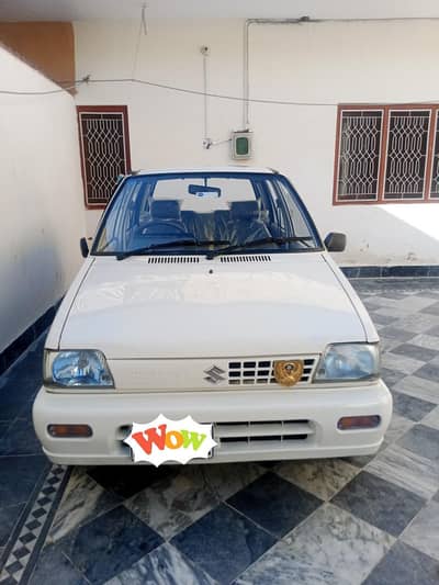 mehran car
