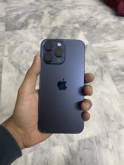 iPhone 15 Pro Max – 256GB (LLA | Non-PTA)