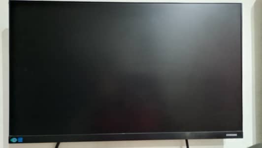 Samsung LED import to UK 4K supported.