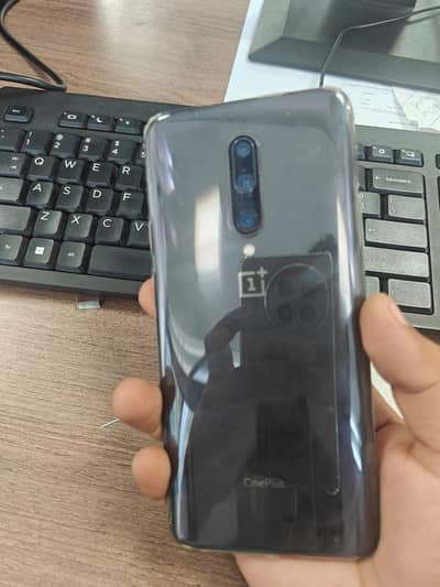 Oneplus 7 Pro - Dual Sim PTA Approved 8/256GB Global Varient