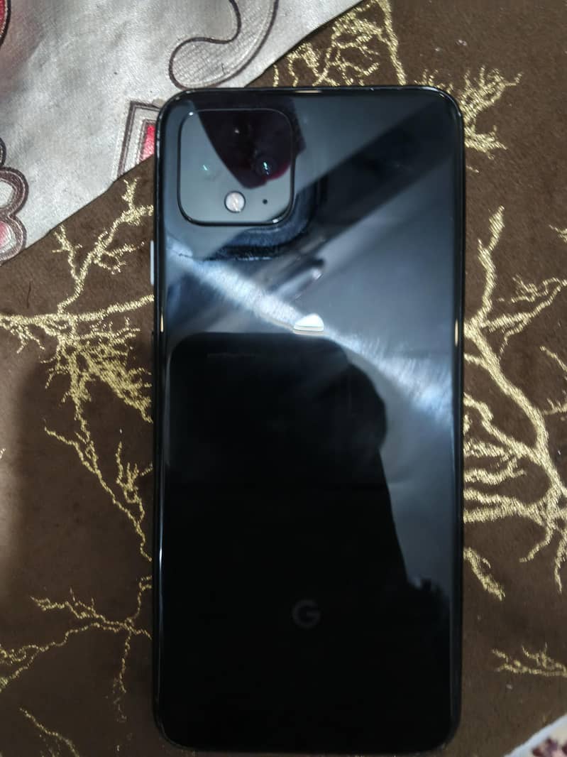 google pixel 4 4