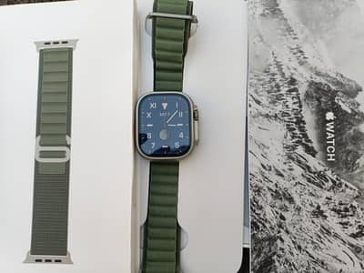 apple watch ultra 1