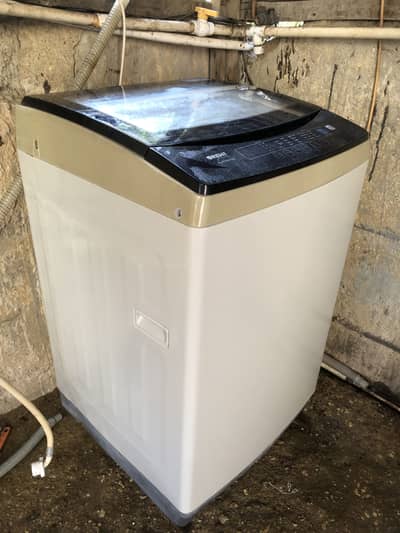 Auto washing machine