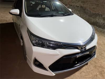 Corolla Altis 1.6x