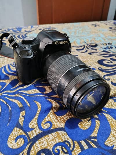 I want to Sell my canon DSLR camera