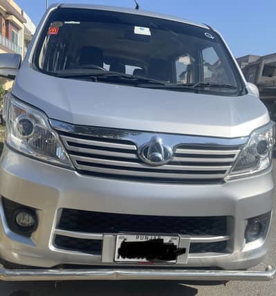 Changan karvaan plus 47000 km used for sale