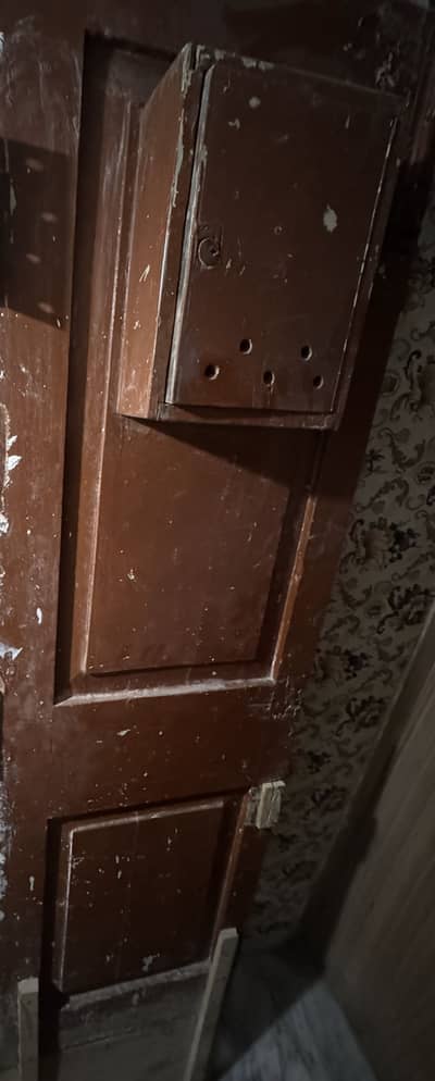 Main Door (Two piece)