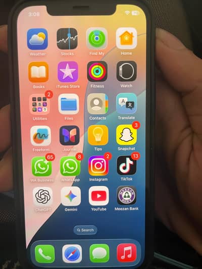 Iphone 12 non pta factory unlocked