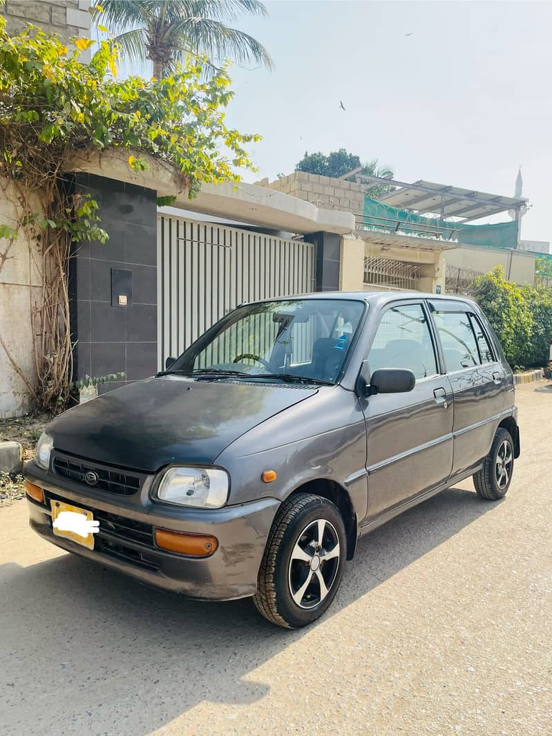 Cuore Cx Automatic(Original) || 2006 0