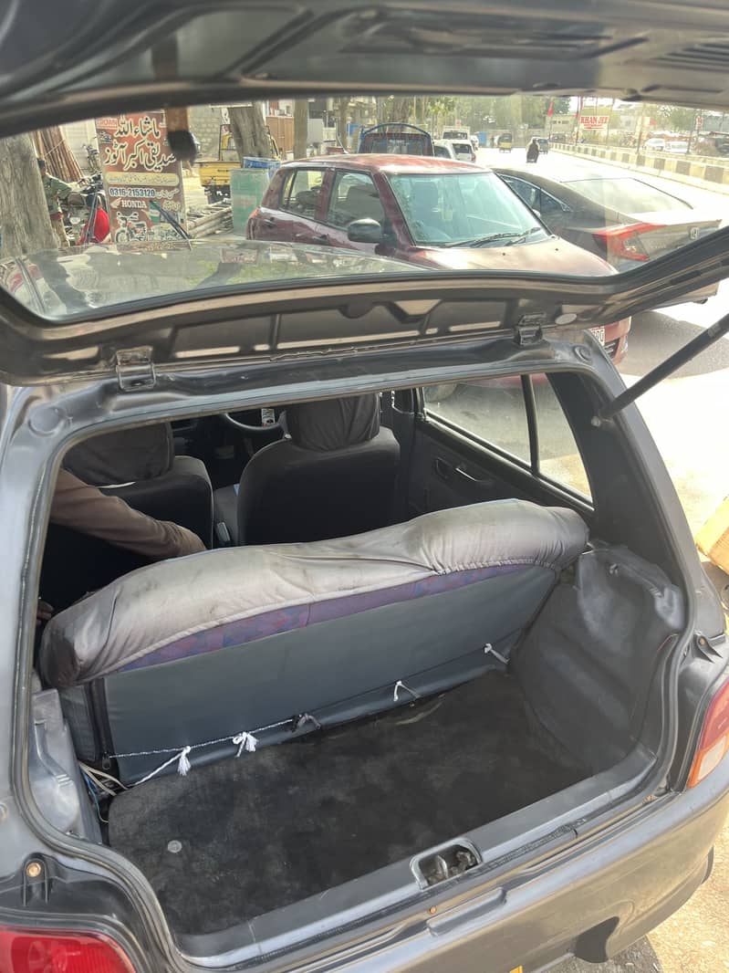 Cuore Cx Automatic(Original) || 2006 2