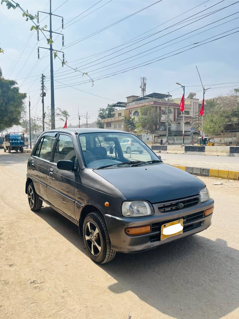 Cuore Cx Automatic(Original) || 2006 3