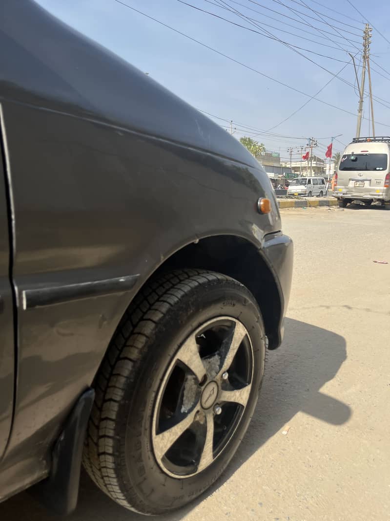 Cuore Cx Automatic(Original) || 2006 4