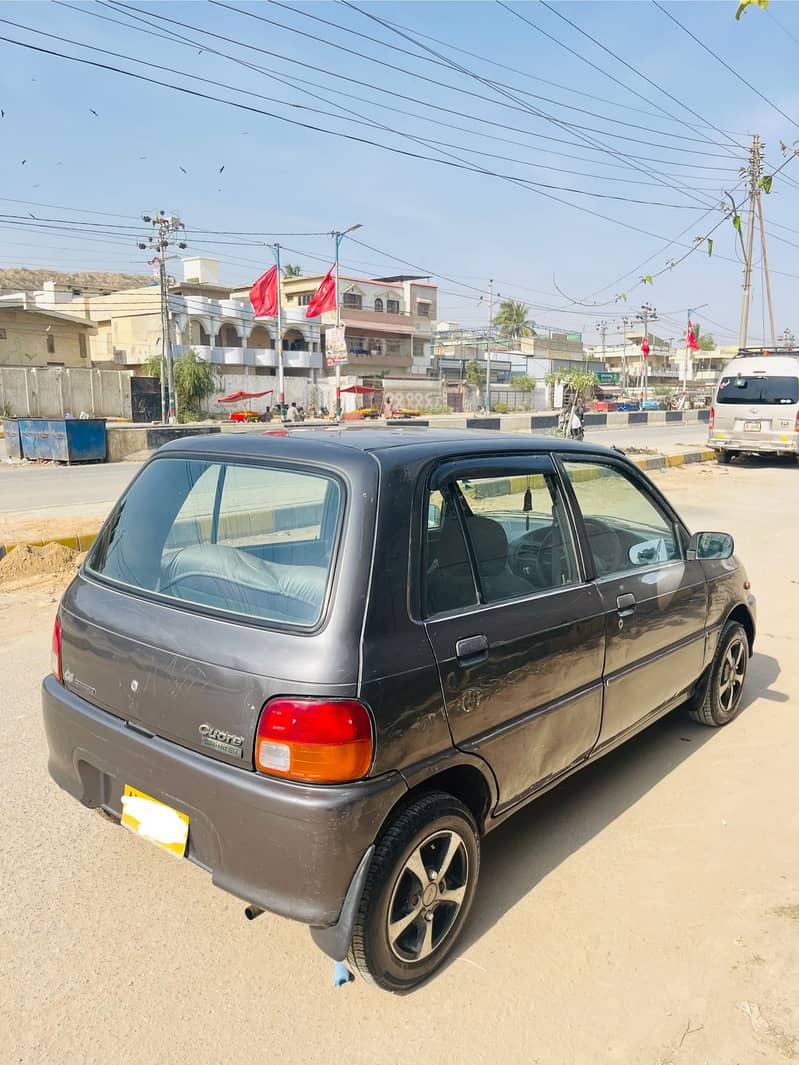 Cuore Cx Automatic(Original) || 2006 6