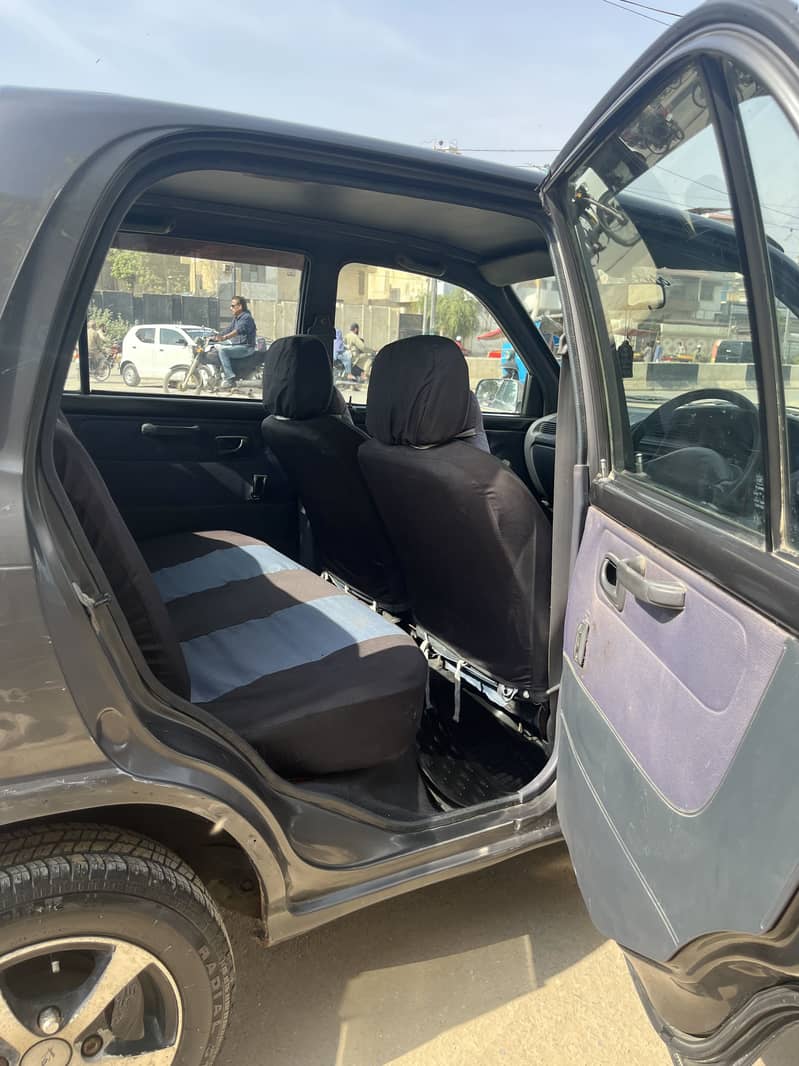 Cuore Cx Automatic(Original) || 2006 7