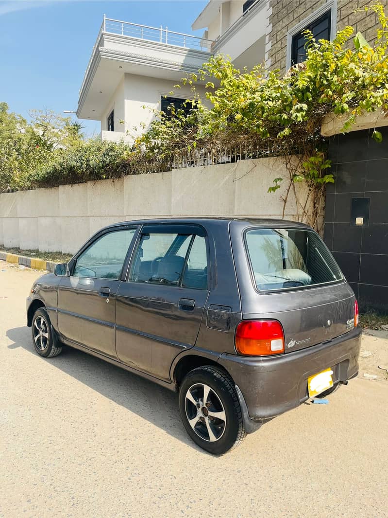 Cuore Cx Automatic(Original) || 2006 10