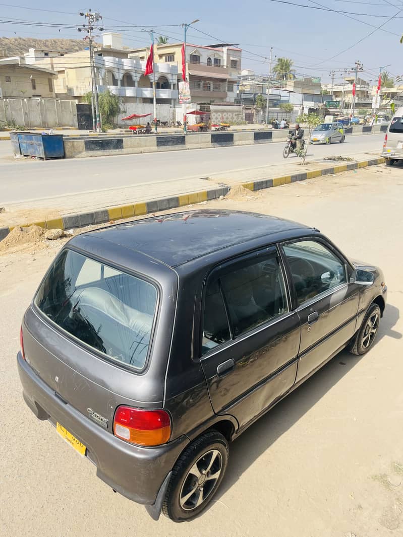 Cuore Cx Automatic(Original) || 2006 12