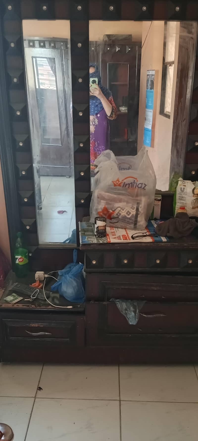 almare devider dressing table 3