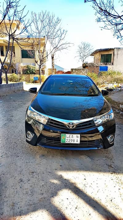 Neatly Used Car – Ready to Drive