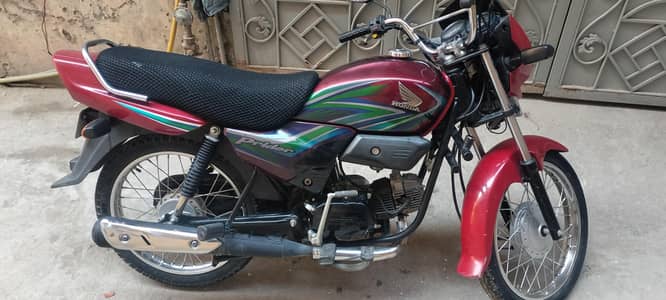 Honda Pridor