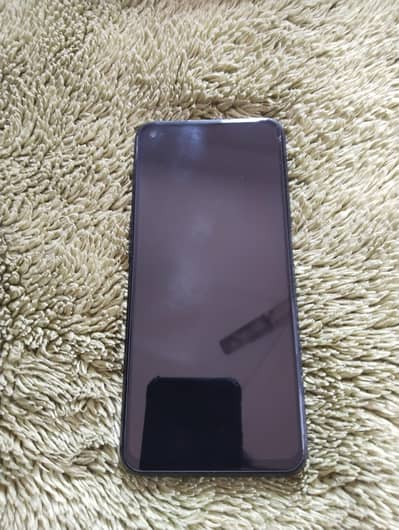 Realmi 9i, with box and charger