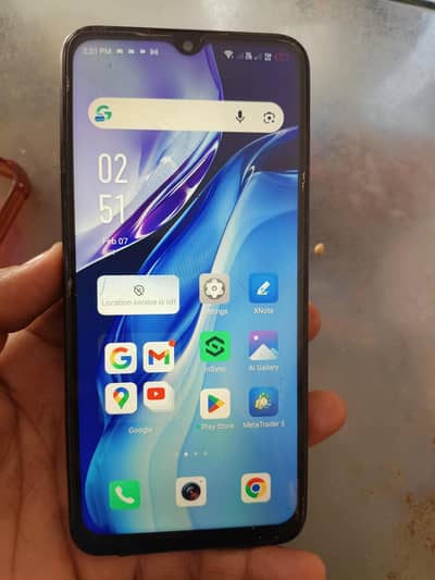 note 11  Infinix    6+128