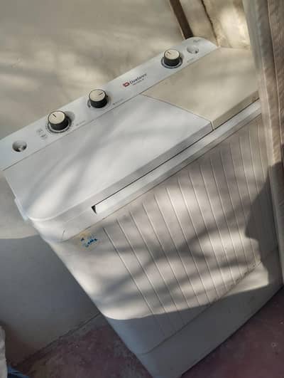 Dawlance washing machine and dryer for sale
