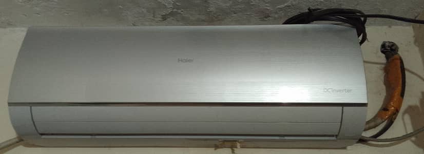 Haier Dc Inverter 1.5 Ton Ac For Sale