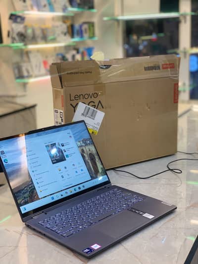 lenovo yoga 7 2-in-1 14IML9