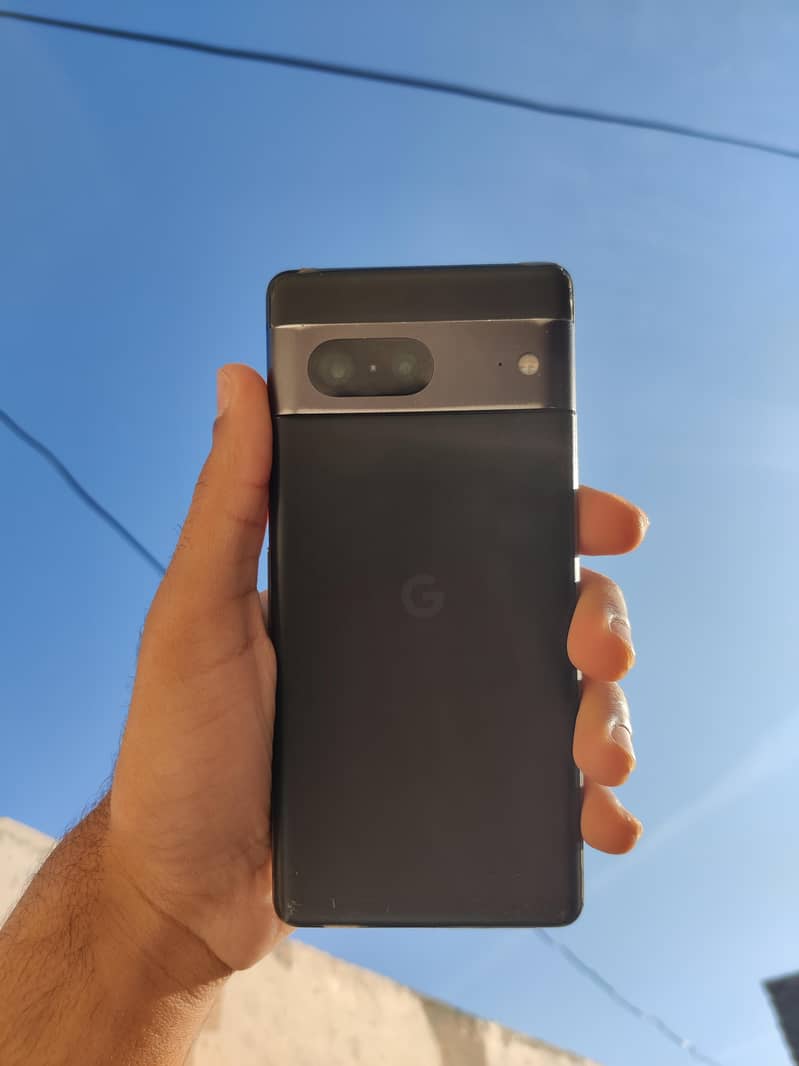 Google pixel 7 3