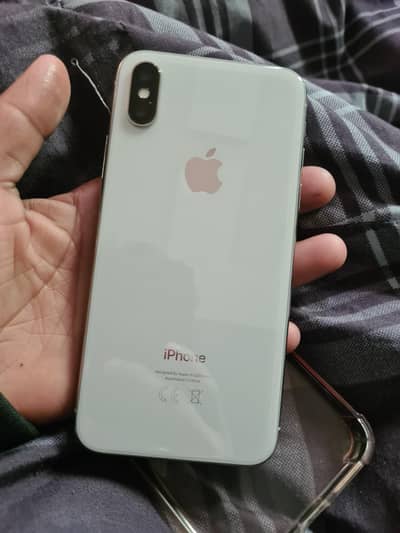 IPHONE X URENTS SALE 256GB