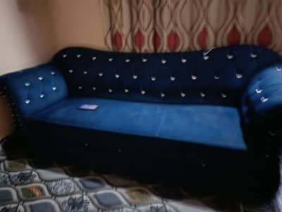 sofa selling and Bed