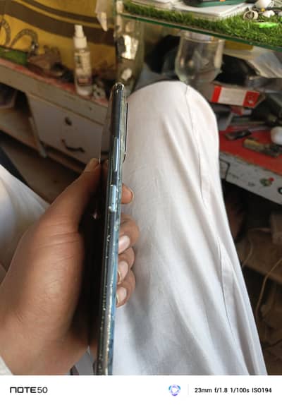 redmi 10 pro plus panel original  available