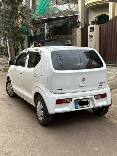 Suzuki Alto VXL AGS 2024 13k driven