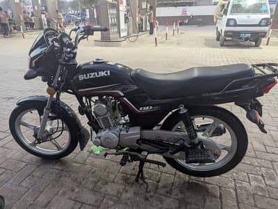 Suzuki GD-110 2021 Available for sale