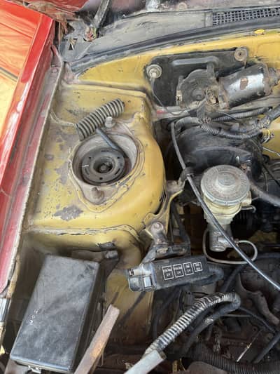 Mitsubishi Lancer Automatic Gear