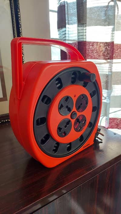 Camelion extension reel - CMS 178 (10m wire)