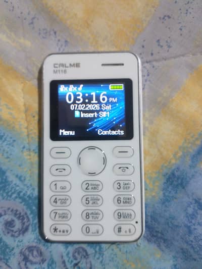 Calme keypad original mobile