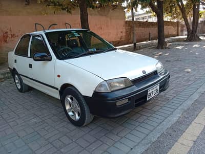 Suzuki Margalla