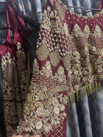 Bridal Lehnga