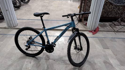 Bicycle Mountain cycle