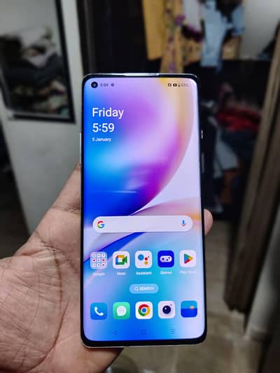 ONEPLUS 8 8/128 DUAL SIM PTA APPROVED 03442493399